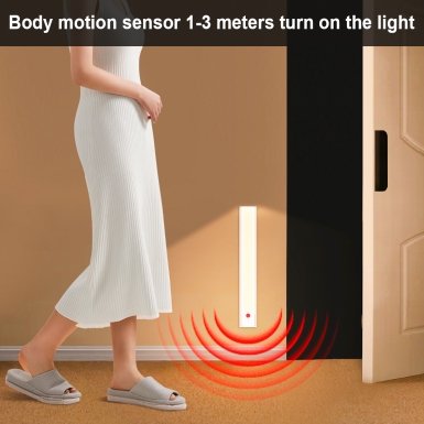LED室内灯 - HCP251 人体感应三色橱柜灯